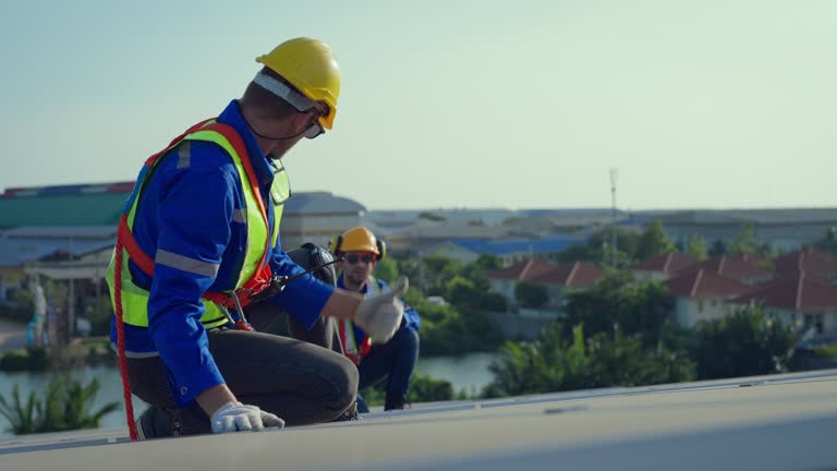 Best Roof Leak Repair  in Warwick, RI